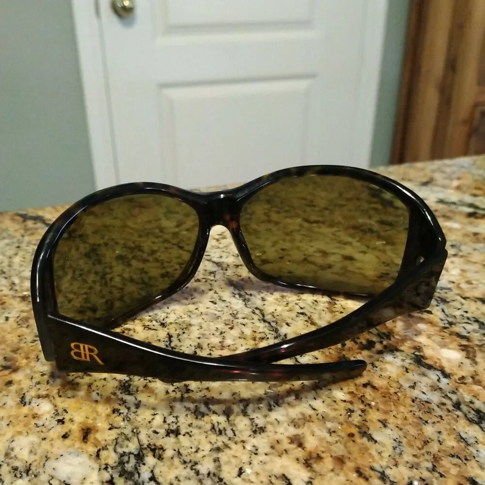 BANANA REPUBLIC DEBS/S 086 Tortoise Frame Brown Lens Sunglasses 67 14 105